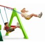 Spatiu De Joaca Cu Tobogan Si Leagan 'Clubhouse' Little Tikes - 3